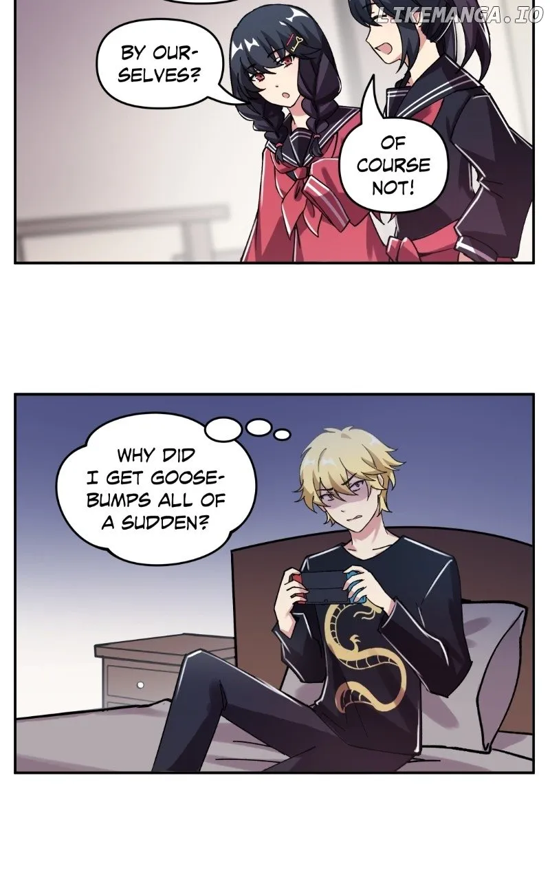 Stalker x Stalker Chapter 124 5